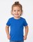 Gildan Heavy Cotton Toddler Crewneck Short Sleeve T-Shirt – Soft & Durable Kids Basic Tee for Everyday Wear